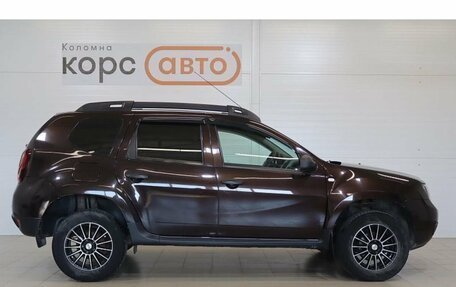 Renault Duster I рестайлинг, 2018 год, 1 180 000 рублей, 4 фотография