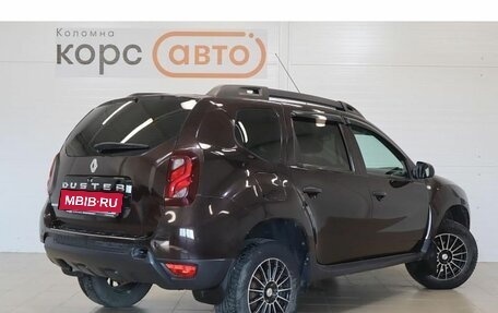 Renault Duster I рестайлинг, 2018 год, 1 180 000 рублей, 3 фотография