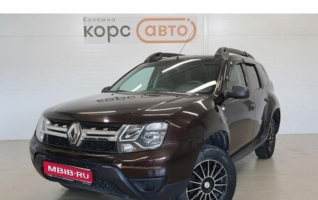 Renault Duster I рестайлинг, 2018 год, 1 180 000 рублей, 1 фотография