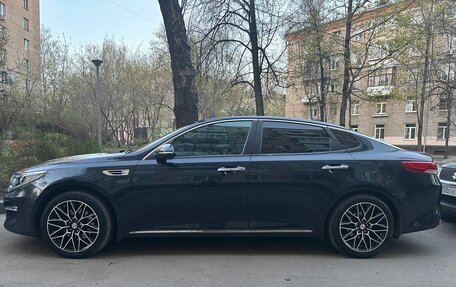 KIA Optima IV, 2018 год, 1 850 000 рублей, 2 фотография