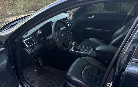 KIA Optima IV, 2018 год, 1 850 000 рублей, 6 фотография