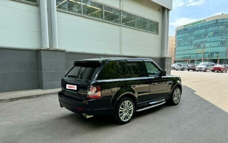Land Rover Range Rover Sport I рестайлинг, 2010 год, 1 999 999 рублей, 3 фотография