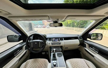 Land Rover Range Rover Sport I рестайлинг, 2010 год, 1 999 999 рублей, 4 фотография