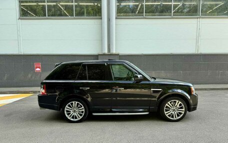 Land Rover Range Rover Sport I рестайлинг, 2010 год, 1 999 999 рублей, 2 фотография