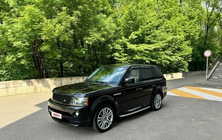 Land Rover Range Rover Sport I рестайлинг, 2010 год, 1 999 999 рублей, 7 фотография