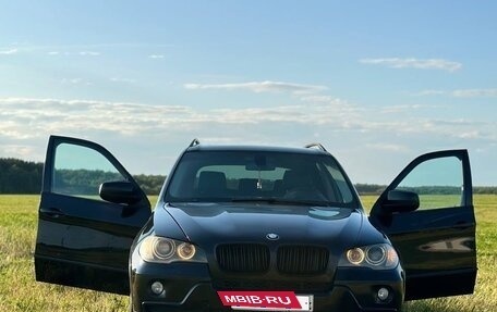BMW X5, 2007 год, 1 320 000 рублей, 6 фотография