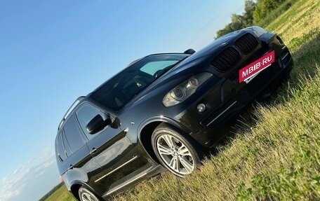 BMW X5, 2007 год, 1 320 000 рублей, 3 фотография