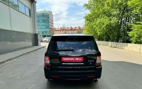 Land Rover Range Rover Sport I рестайлинг, 2010 год, 1 999 999 рублей, 6 фотография
