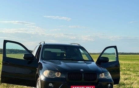 BMW X5, 2007 год, 1 320 000 рублей, 5 фотография