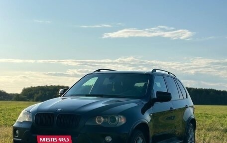BMW X5, 2007 год, 1 320 000 рублей, 2 фотография