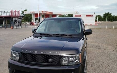 Land Rover Range Rover Sport I рестайлинг, 2010 год, 1 999 999 рублей, 8 фотография