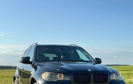 BMW X5, 2007 год, 1 320 000 рублей, 4 фотография