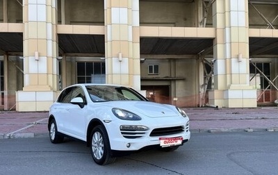 Porsche Cayenne III, 2013 год, 2 750 000 рублей, 1 фотография
