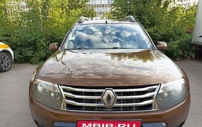 Renault Duster I рестайлинг, 2014 год, 980 000 рублей, 1 фотография