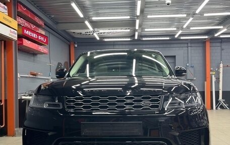 Land Rover Range Rover Sport II, 2018 год, 5 000 000 рублей, 1 фотография