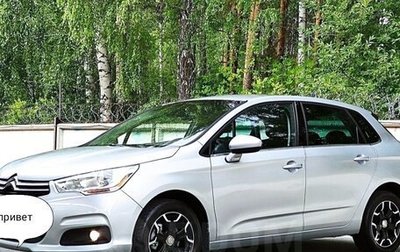 Citroen C4 II рестайлинг, 2011 год, 550 000 рублей, 1 фотография