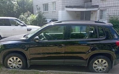 Volkswagen Tiguan I, 2014 год, 1 500 000 рублей, 1 фотография