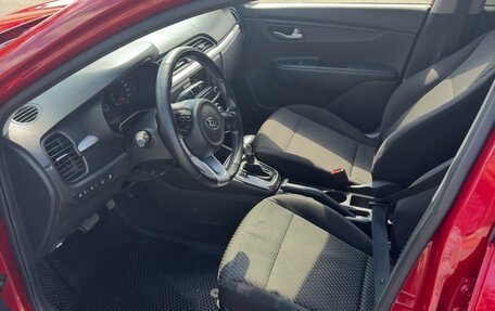 KIA Rio IV, 2019 год, 1 490 000 рублей, 3 фотография