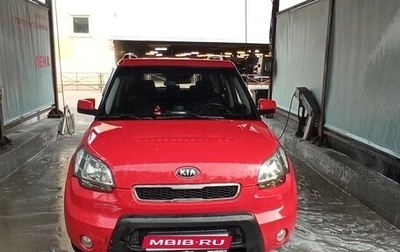 KIA Soul I рестайлинг, 2011 год, 700 000 рублей, 1 фотография
