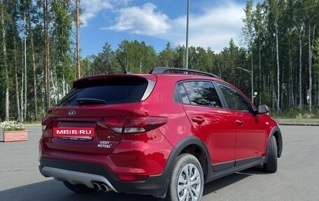 KIA Rio IV, 2019 год, 1 490 000 рублей, 2 фотография