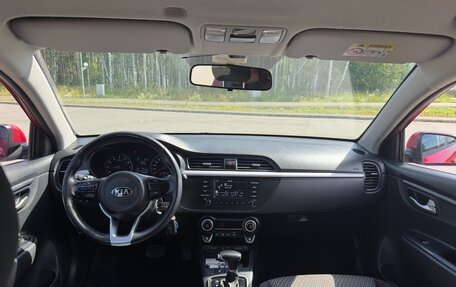 KIA Rio IV, 2019 год, 1 490 000 рублей, 7 фотография