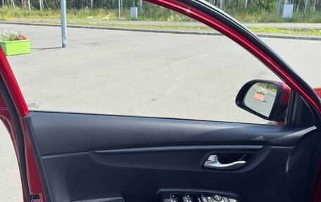 KIA Rio IV, 2019 год, 1 490 000 рублей, 6 фотография