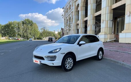 Porsche Cayenne III, 2013 год, 2 750 000 рублей, 3 фотография