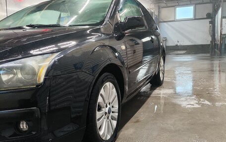 Ford Focus II рестайлинг, 2005 год, 435 000 рублей, 10 фотография