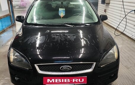 Ford Focus II рестайлинг, 2005 год, 435 000 рублей, 8 фотография