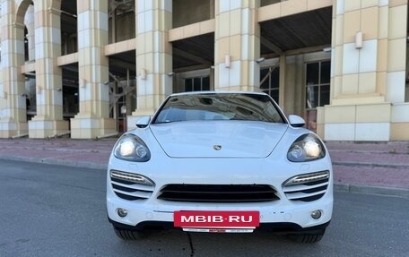 Porsche Cayenne III, 2013 год, 2 750 000 рублей, 4 фотография