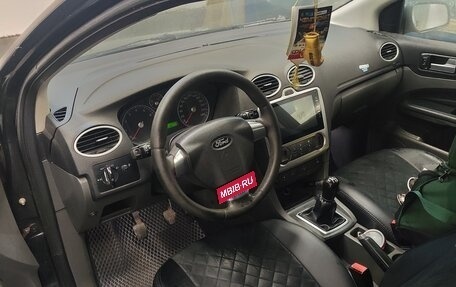 Ford Focus II рестайлинг, 2005 год, 435 000 рублей, 12 фотография