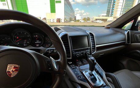 Porsche Cayenne III, 2013 год, 2 750 000 рублей, 10 фотография