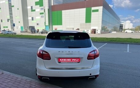 Porsche Cayenne III, 2013 год, 2 750 000 рублей, 8 фотография