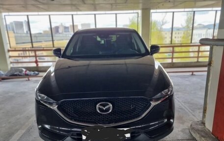 Mazda CX-5 II, 2019 год, 2 390 000 рублей, 9 фотография