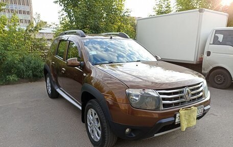 Renault Duster I рестайлинг, 2014 год, 980 000 рублей, 4 фотография