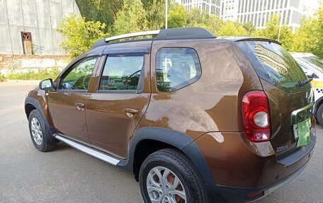 Renault Duster I рестайлинг, 2014 год, 980 000 рублей, 5 фотография