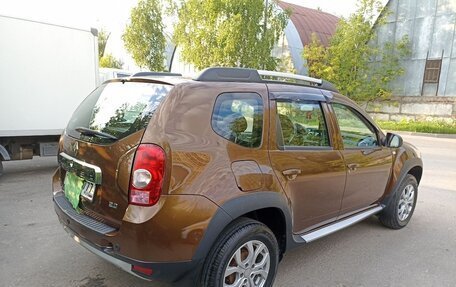 Renault Duster I рестайлинг, 2014 год, 980 000 рублей, 6 фотография