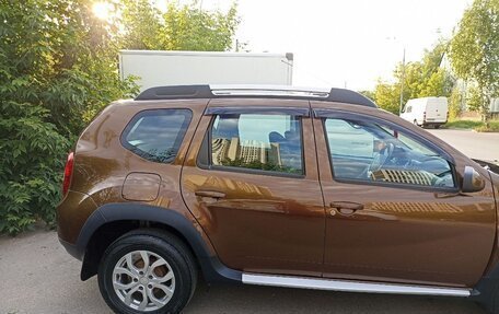 Renault Duster I рестайлинг, 2014 год, 980 000 рублей, 8 фотография