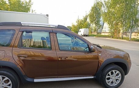 Renault Duster I рестайлинг, 2014 год, 980 000 рублей, 9 фотография