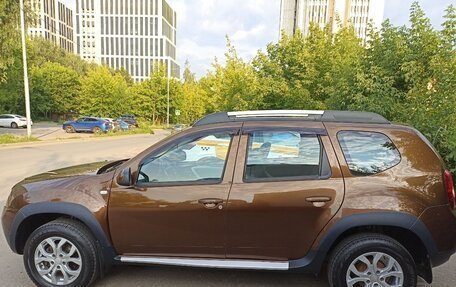 Renault Duster I рестайлинг, 2014 год, 980 000 рублей, 7 фотография