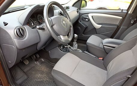 Renault Duster I рестайлинг, 2014 год, 980 000 рублей, 16 фотография