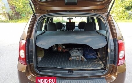 Renault Duster I рестайлинг, 2014 год, 980 000 рублей, 14 фотография