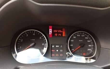 Renault Duster I рестайлинг, 2014 год, 980 000 рублей, 17 фотография