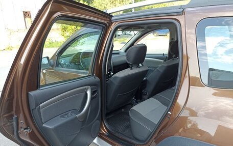 Renault Duster I рестайлинг, 2014 год, 980 000 рублей, 19 фотография