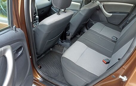 Renault Duster I рестайлинг, 2014 год, 980 000 рублей, 22 фотография
