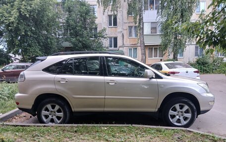 Lexus RX II рестайлинг, 2005 год, 1 200 000 рублей, 2 фотография