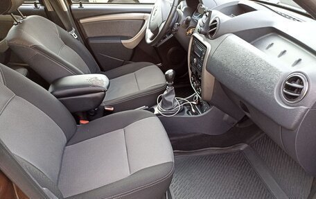 Renault Duster I рестайлинг, 2014 год, 980 000 рублей, 26 фотография