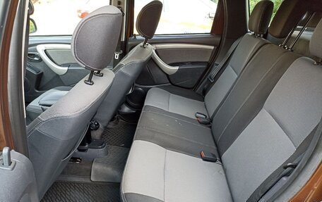 Renault Duster I рестайлинг, 2014 год, 980 000 рублей, 20 фотография
