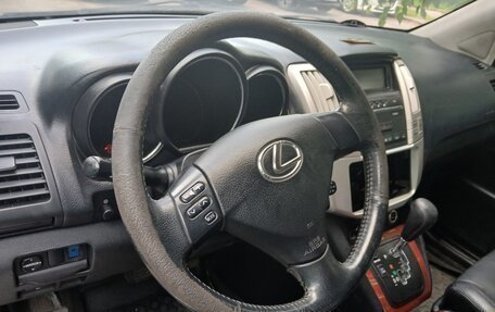 Lexus RX II рестайлинг, 2005 год, 1 200 000 рублей, 6 фотография