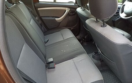 Renault Duster I рестайлинг, 2014 год, 980 000 рублей, 24 фотография
